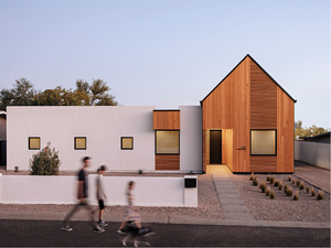 自建房私家住宅 工业美学与现代欧式风格的结合体 ZZ2035